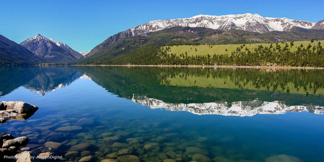 Pam Royes: Author and Explorer in Wallowa County