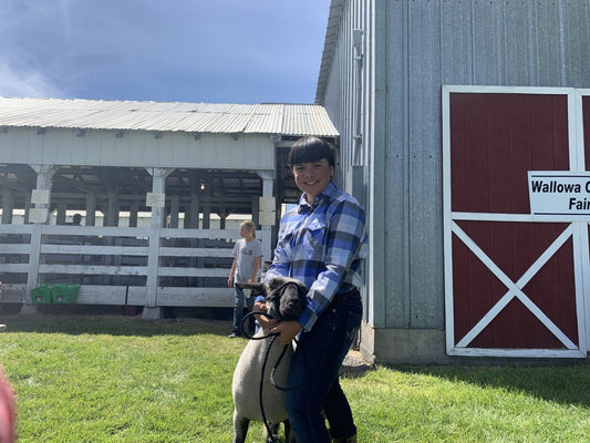 We Support Our Young People in 4H and FFA