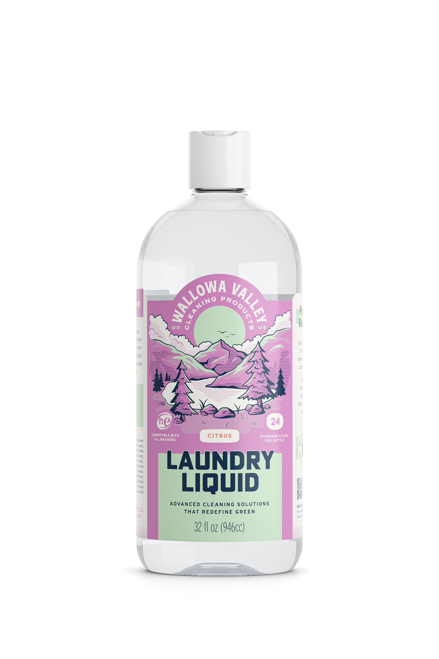 Laundry Liquid