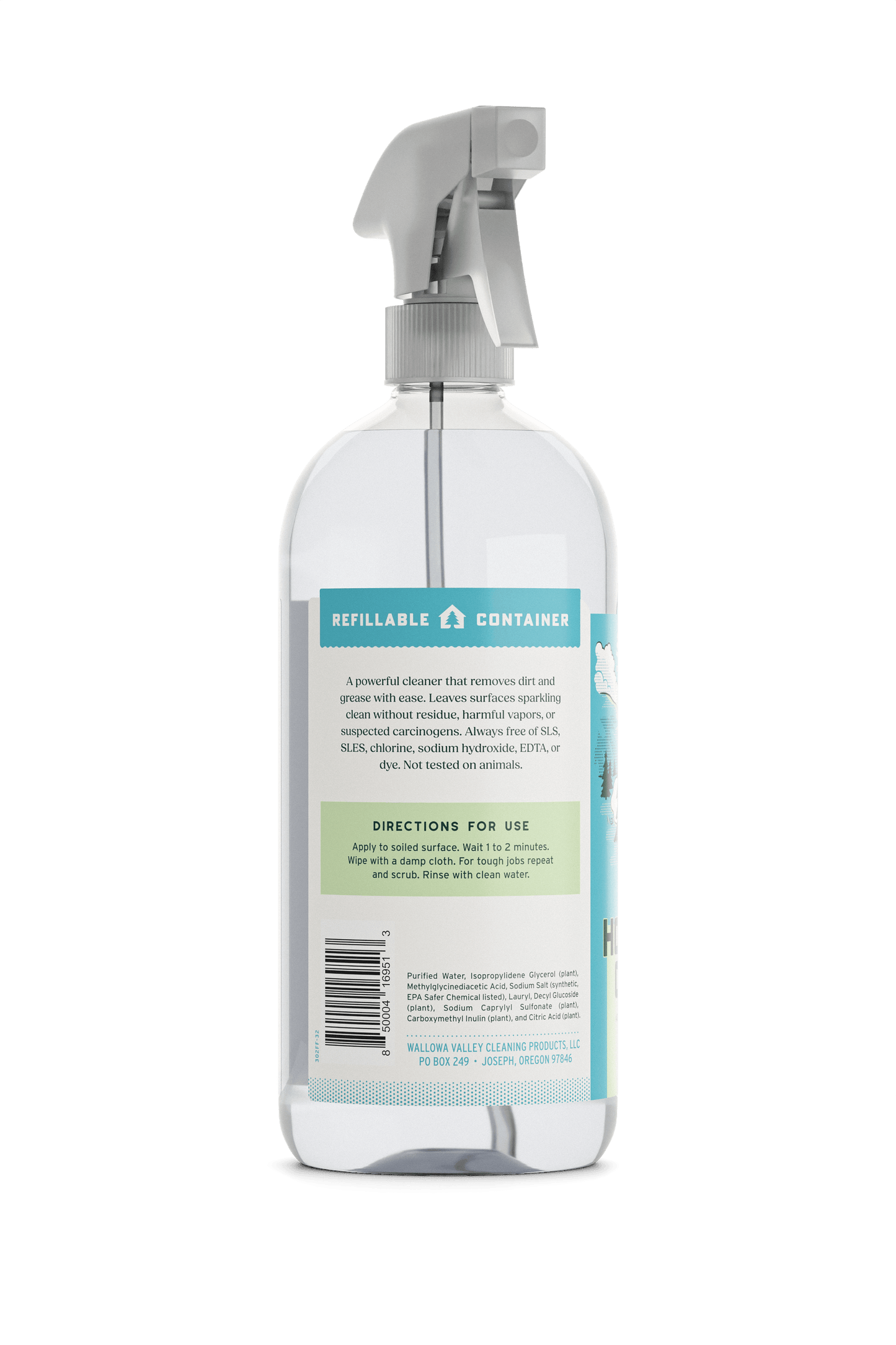Household Cleaner