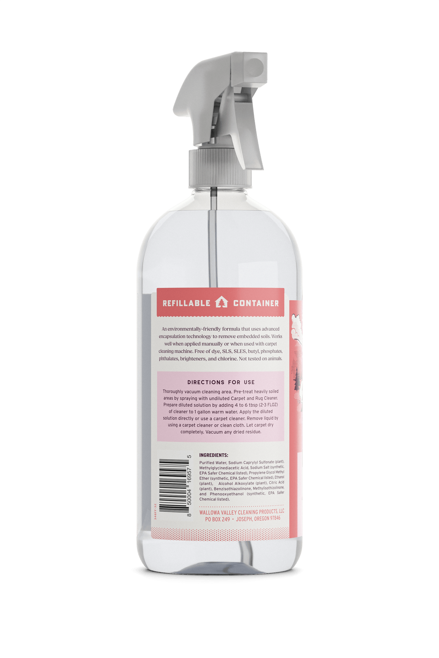 Carpet & Rug Cleaner
