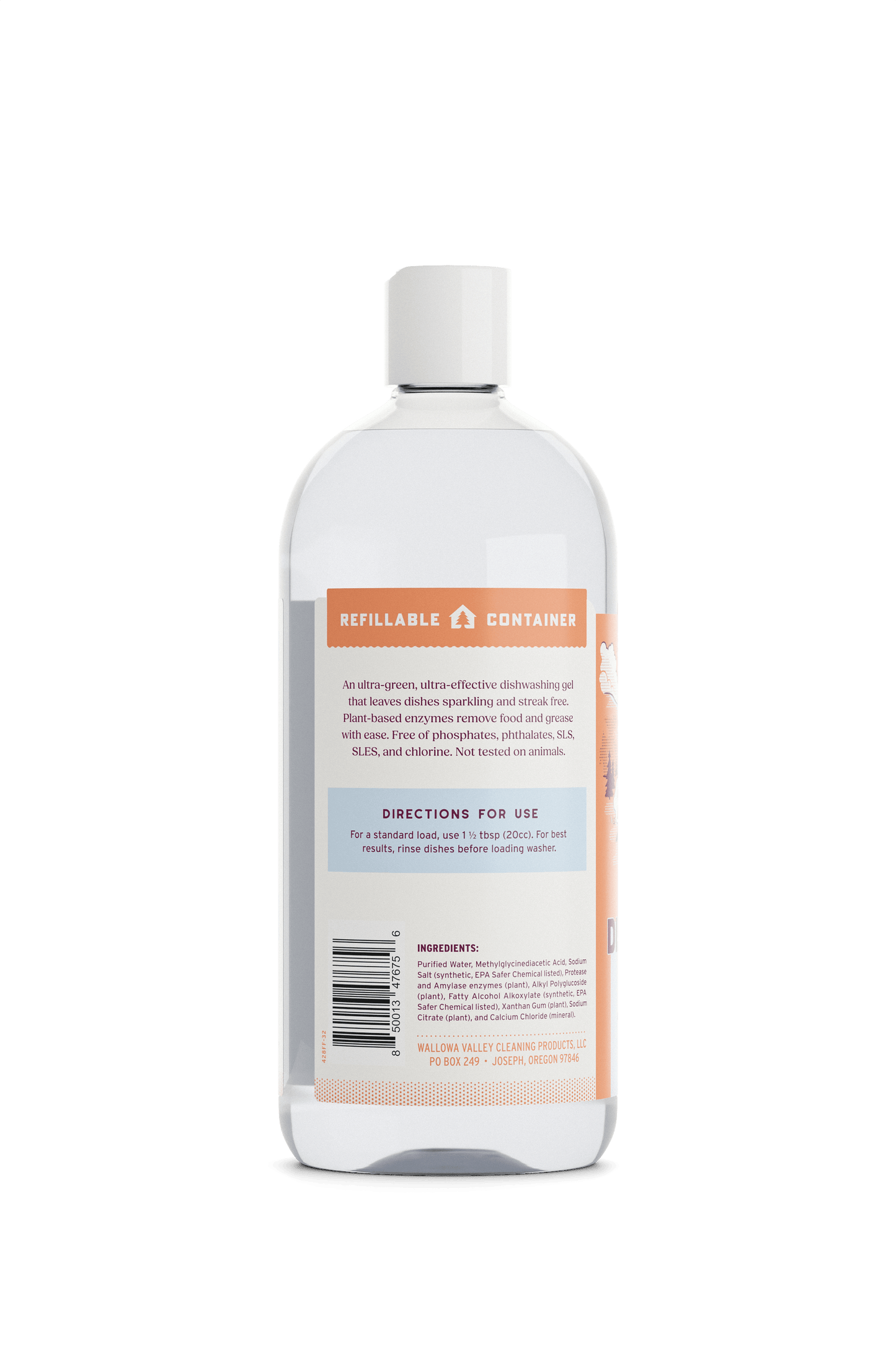 Dishwasher Gel