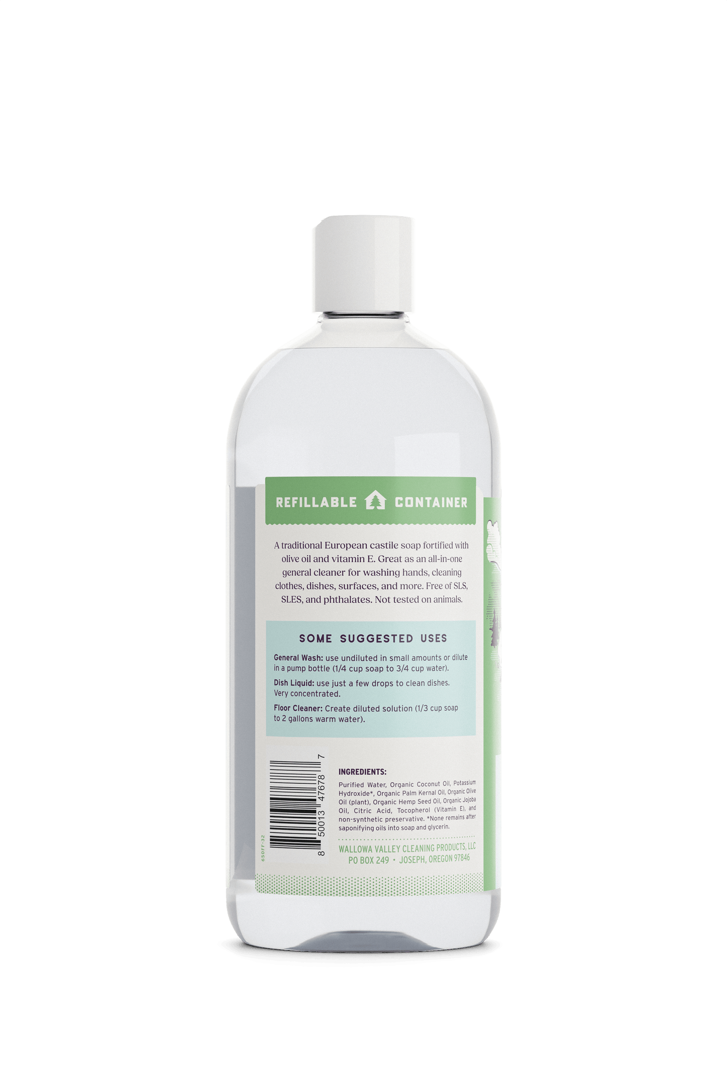 Castile Soap