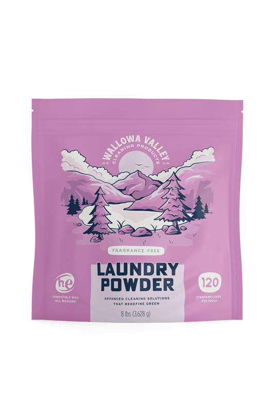 Laundry Powder