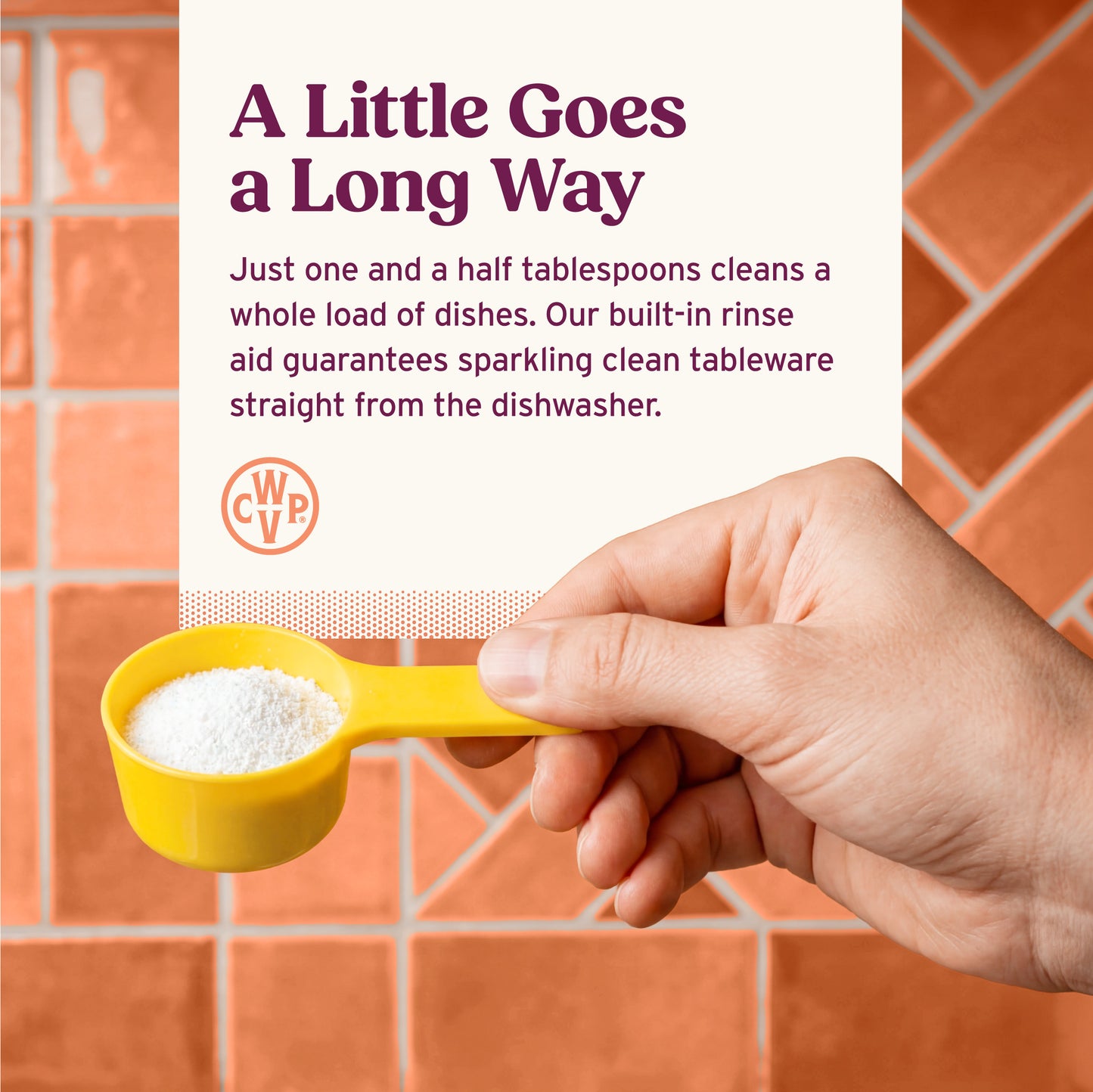 Dishwasher Powder