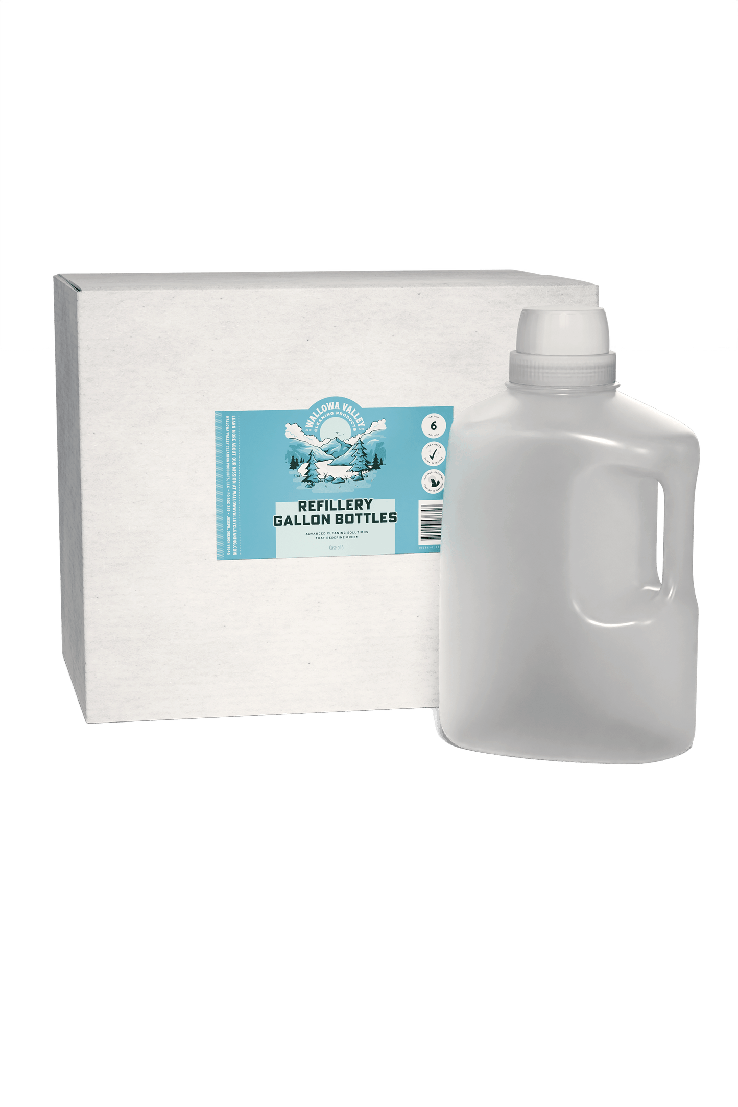 Refillery Accessories