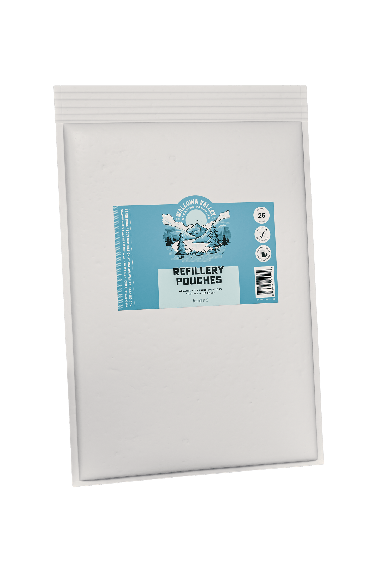 Refillery Accessories