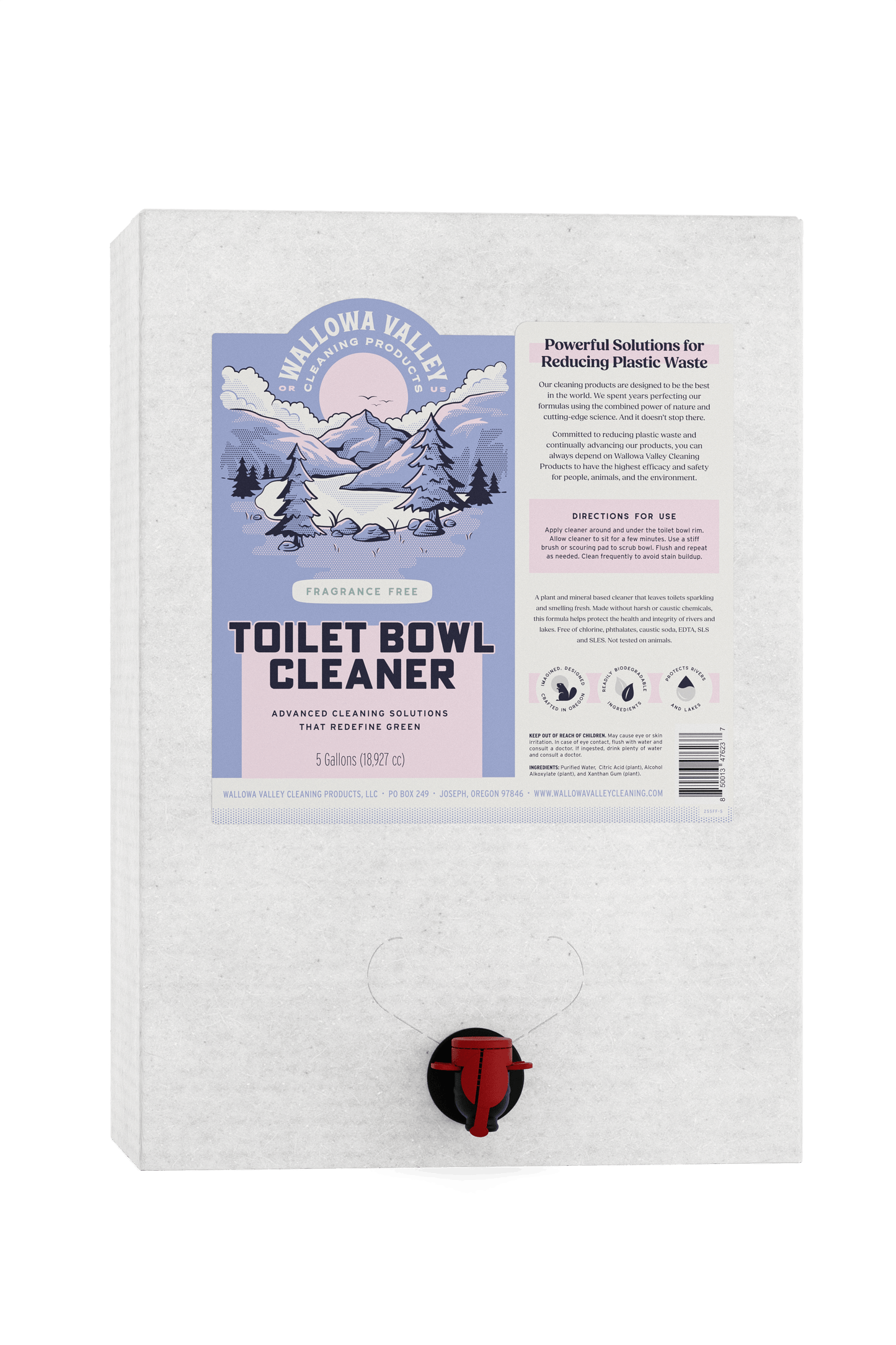 Toilet Bowl Cleaner
