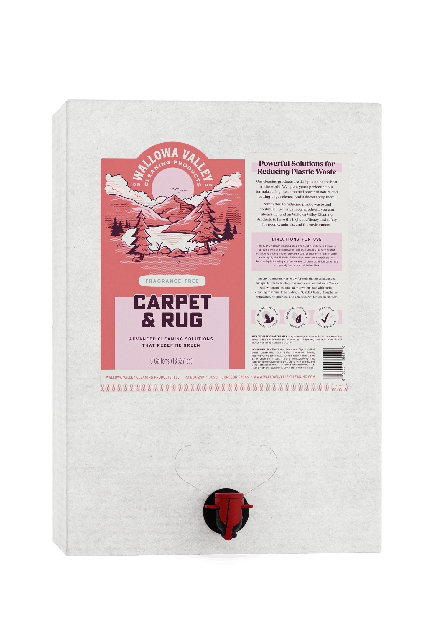Carpet & Rug Cleaner