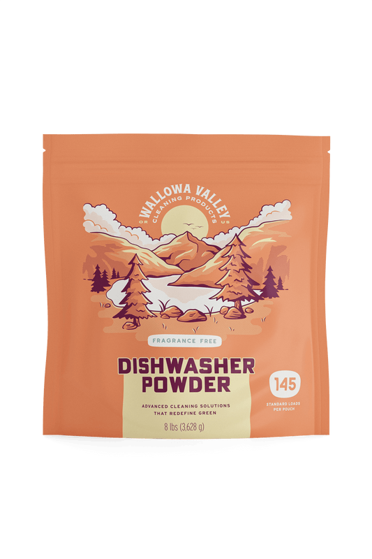 Dishwasher Powder