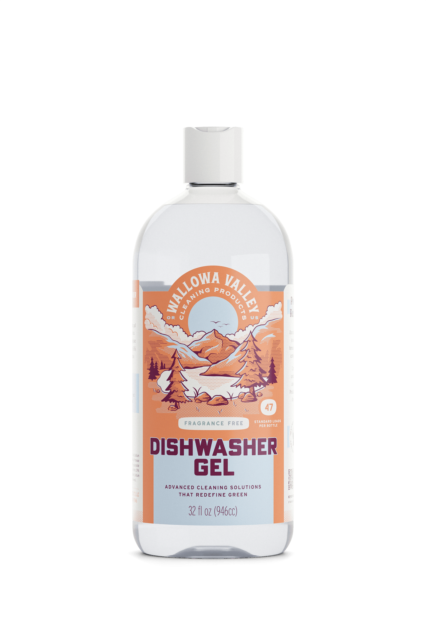 Dishwasher Gel