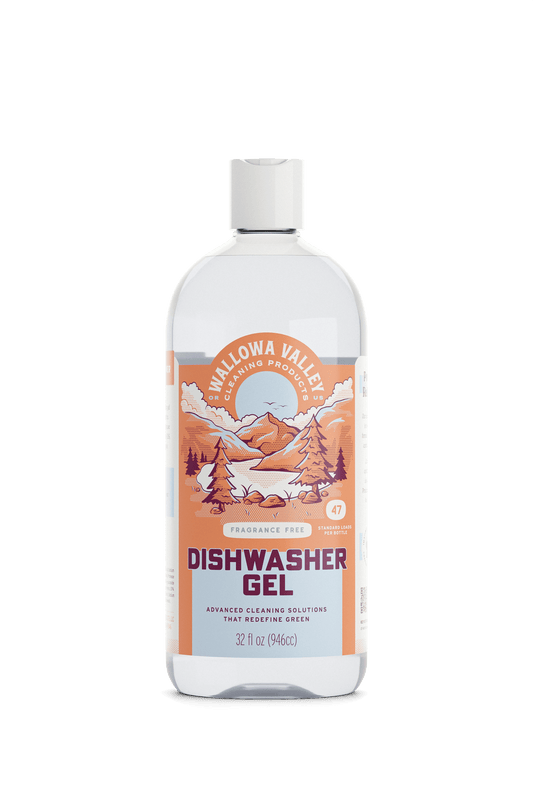 Dishwasher Gel
