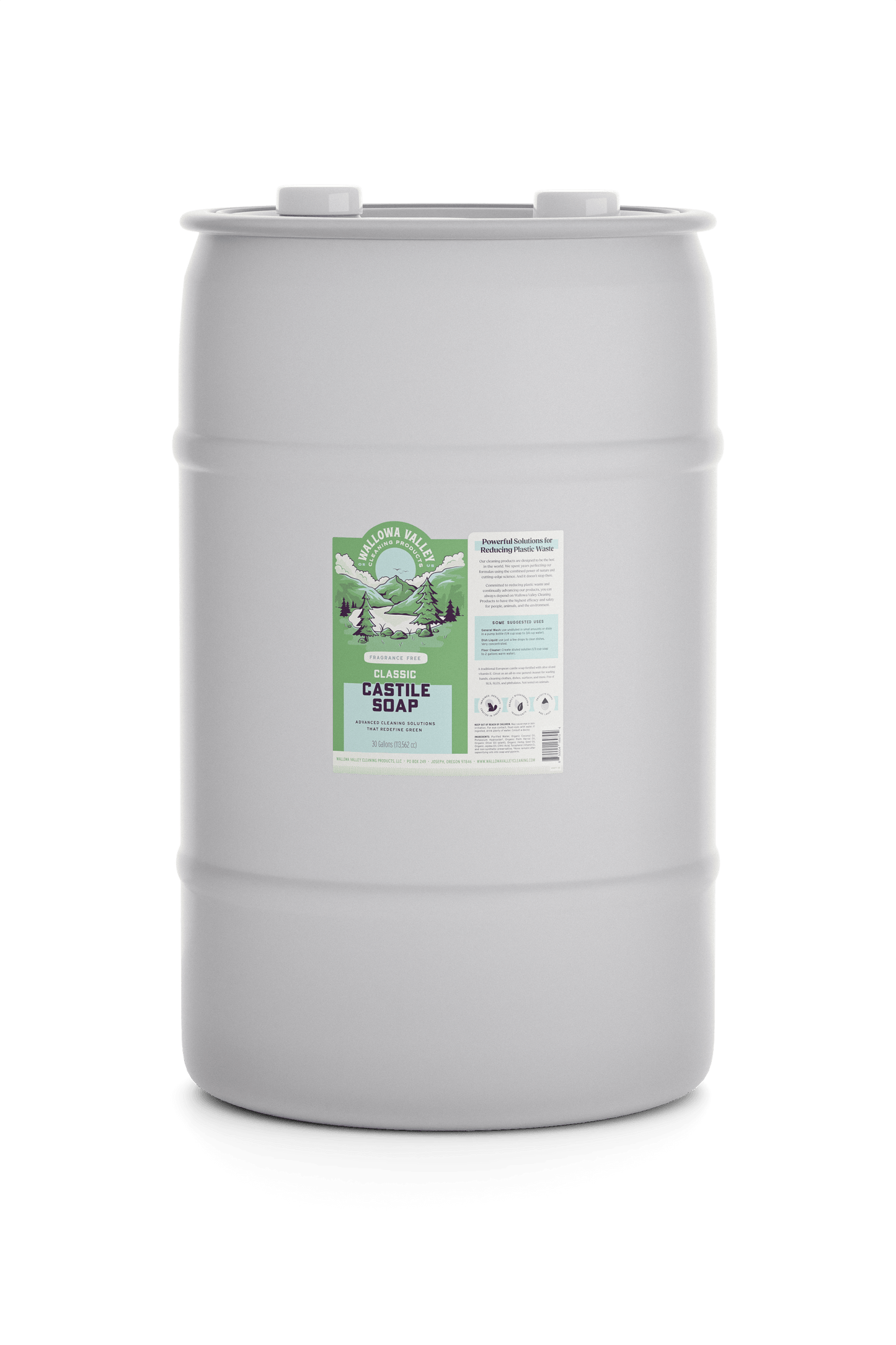 Castile Soap