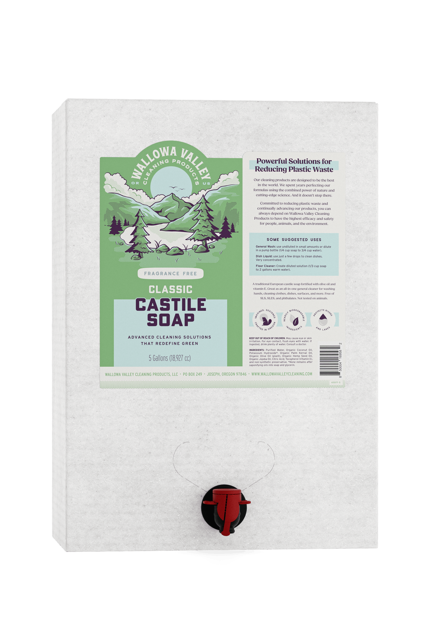 Castile Soap
