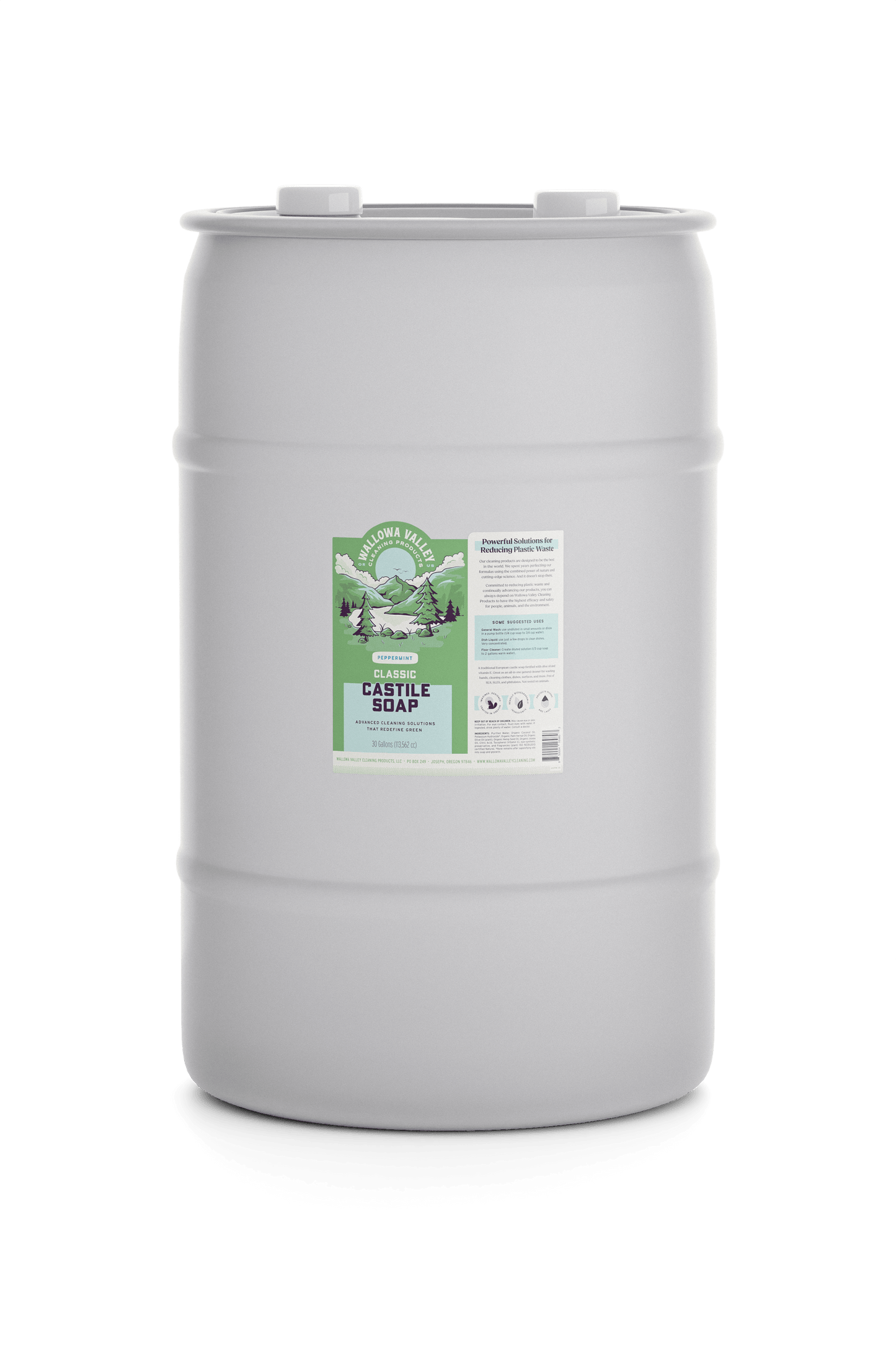Castile Soap