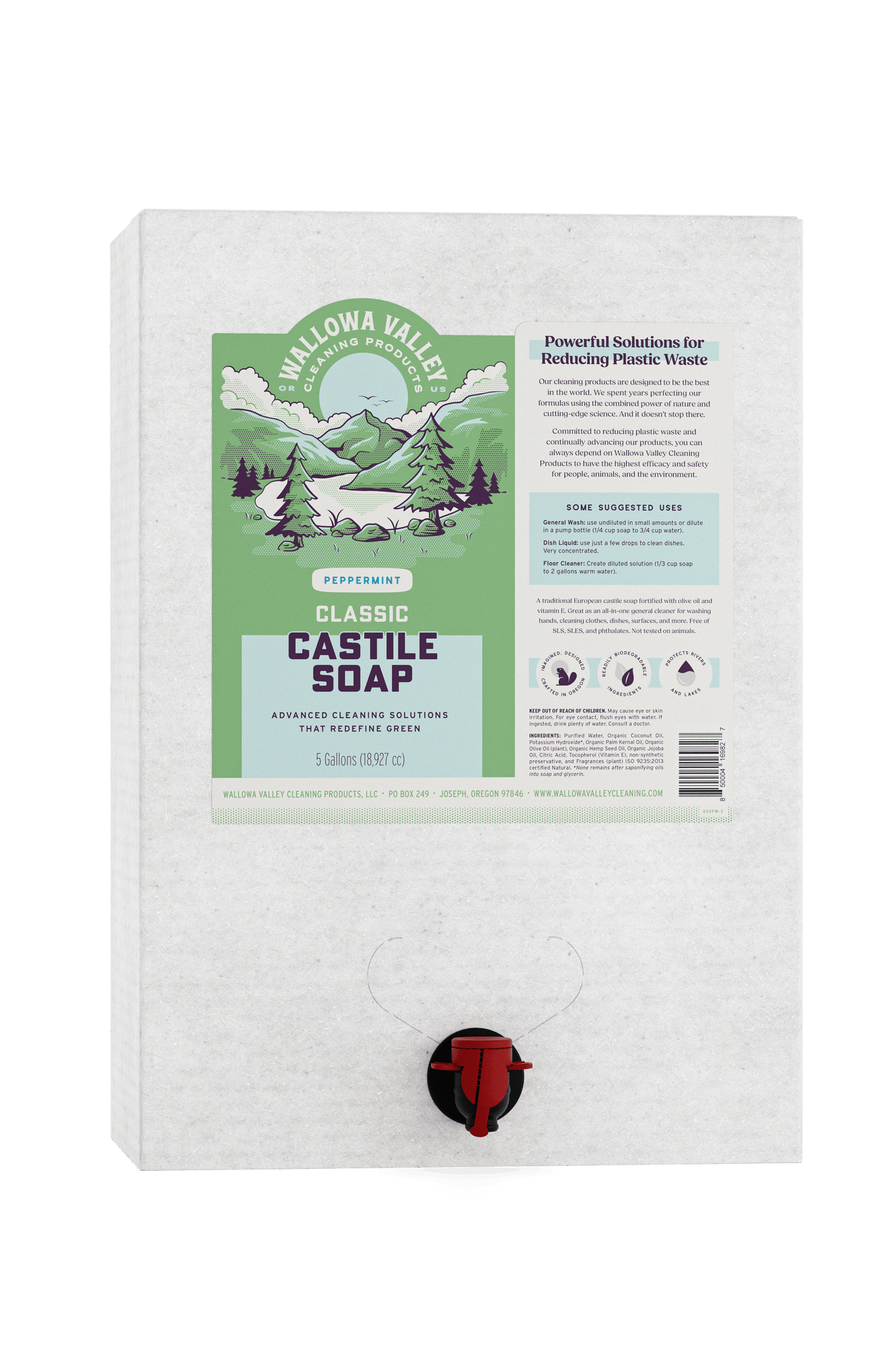 Castile Soap