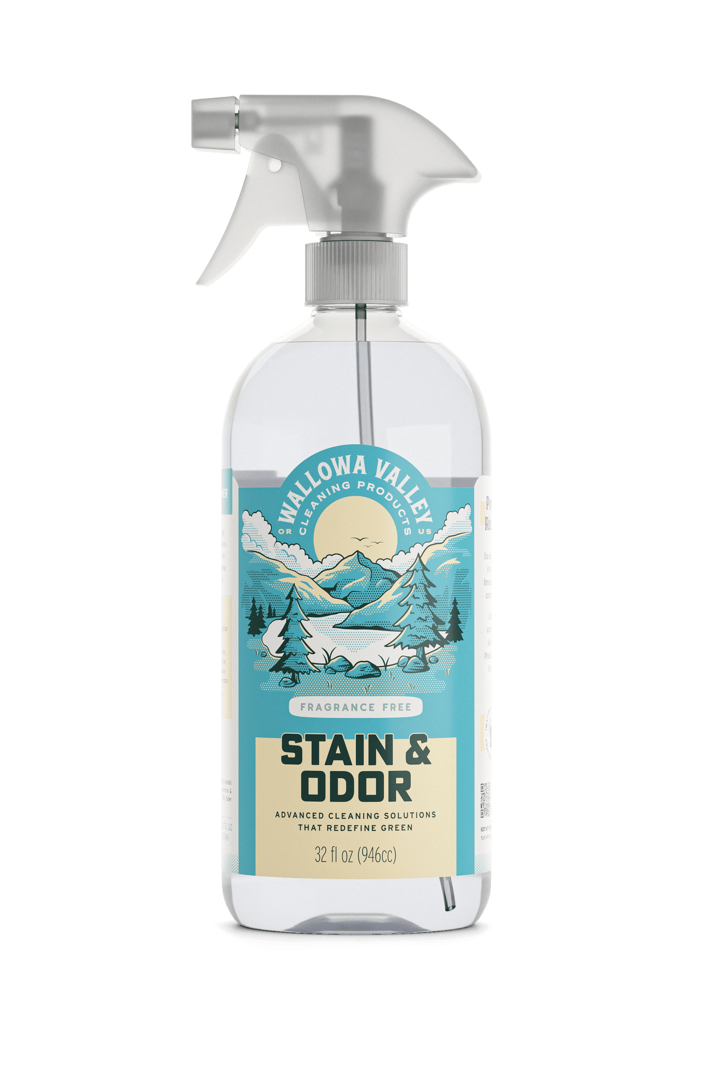 Stain & Odor