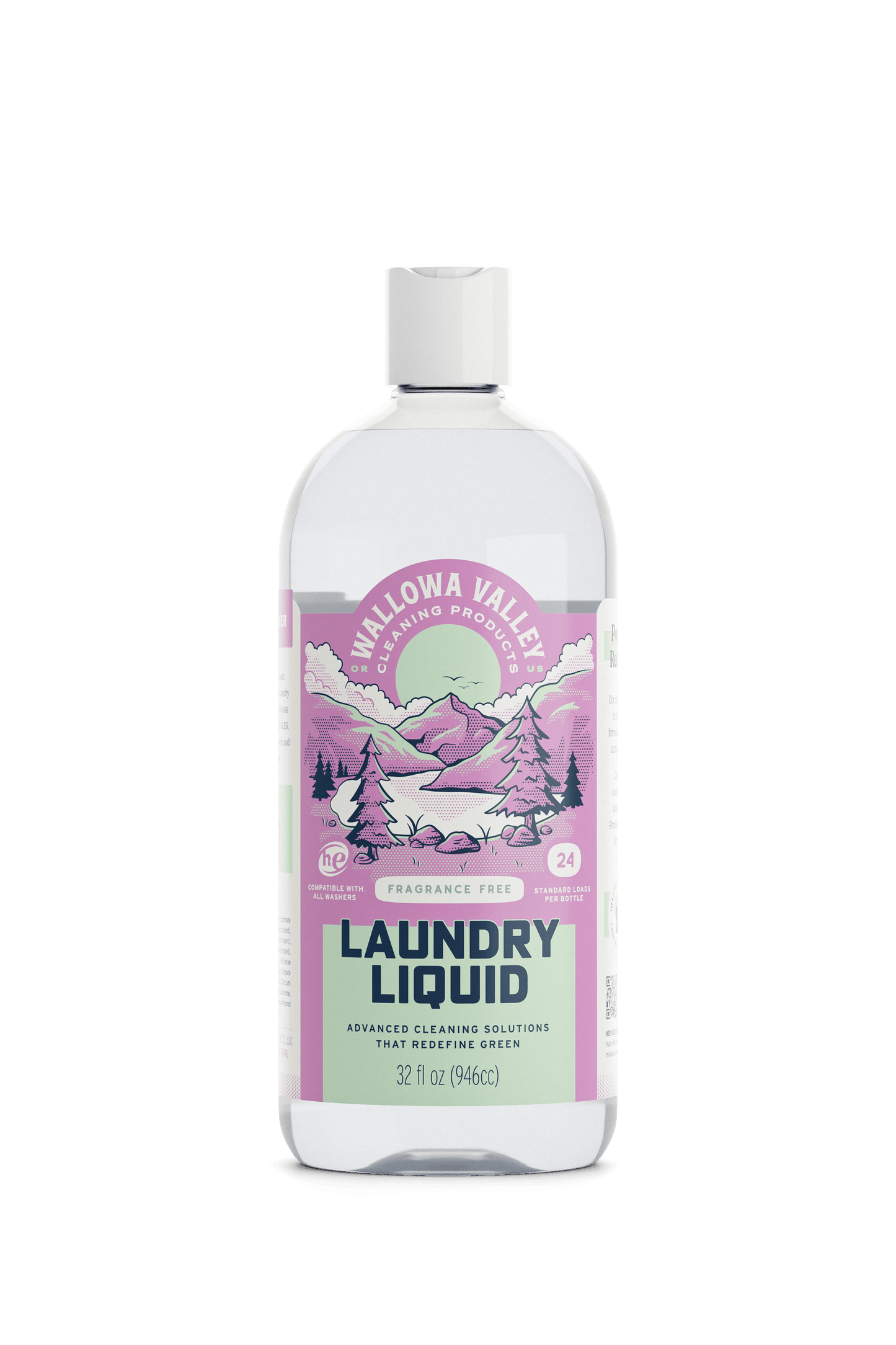 Laundry Liquid