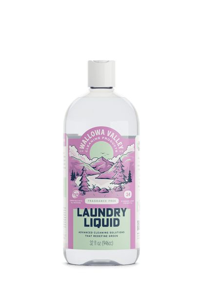 Laundry Liquid