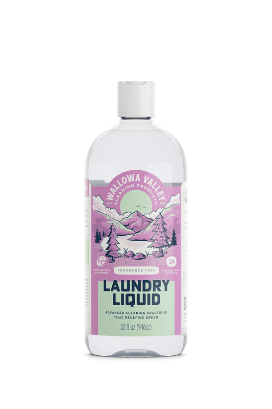 Laundry Liquid