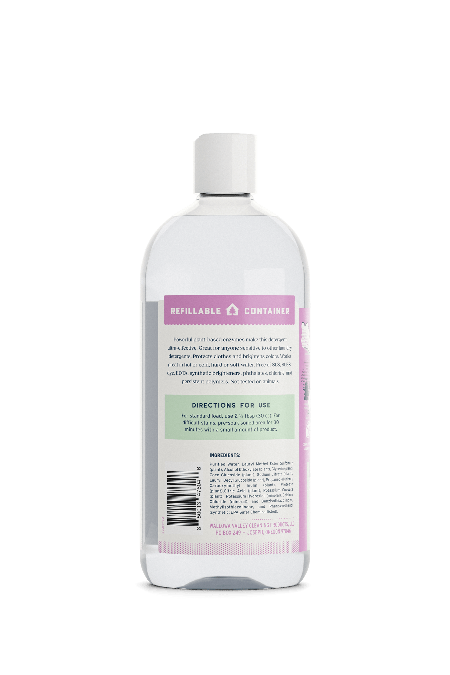 Laundry Liquid