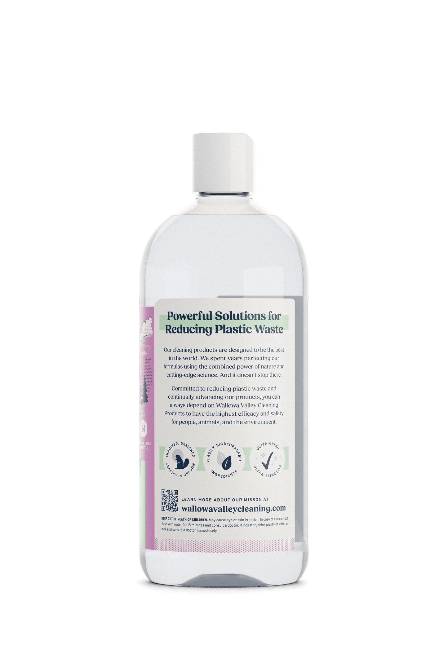 Laundry Liquid