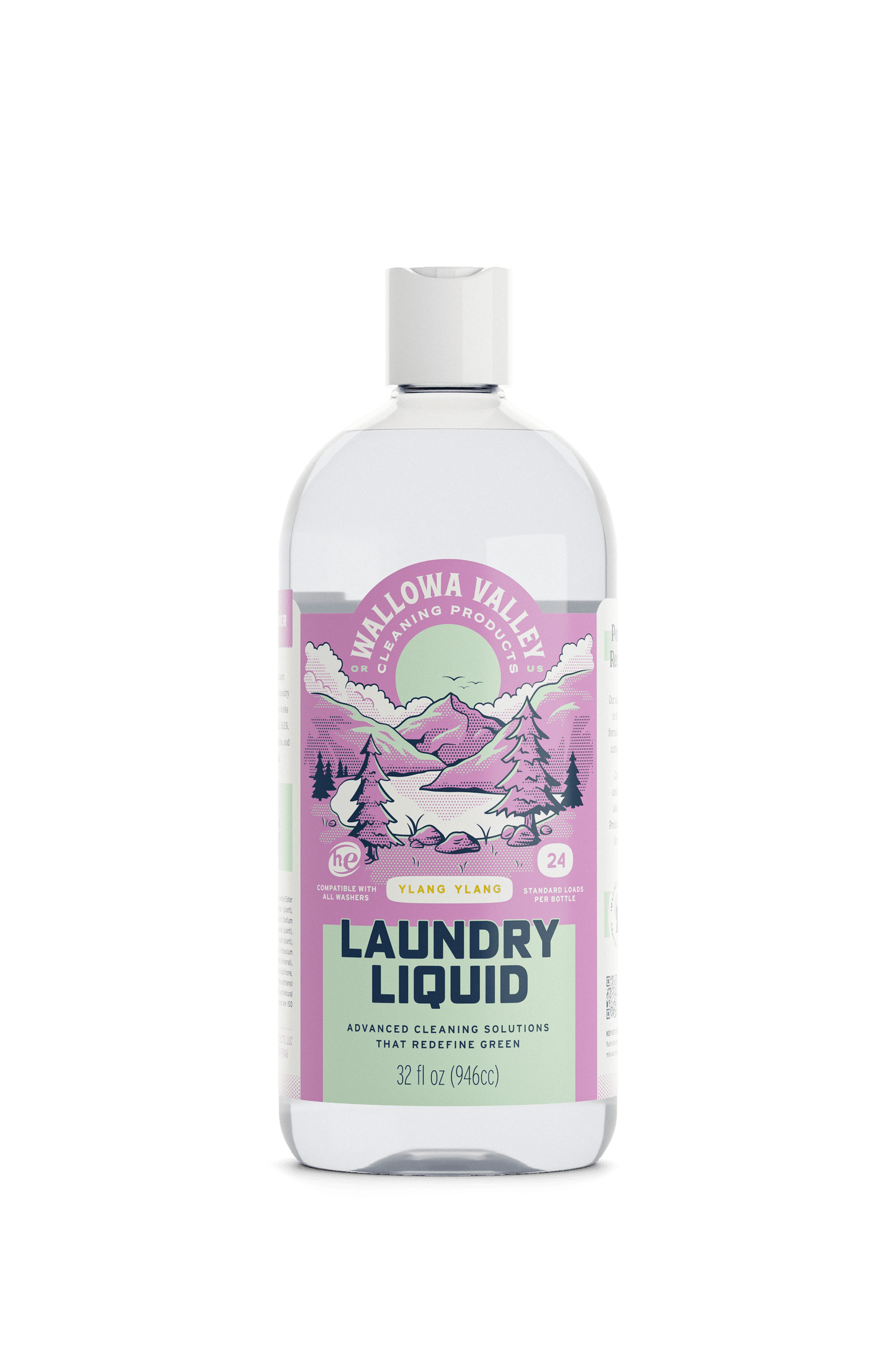 Laundry Liquid