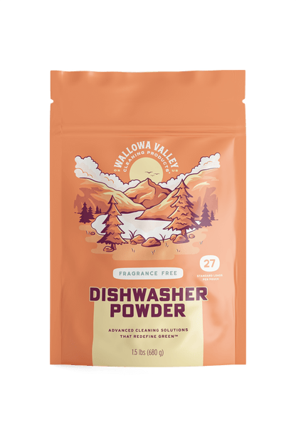 Dishwasher Powder