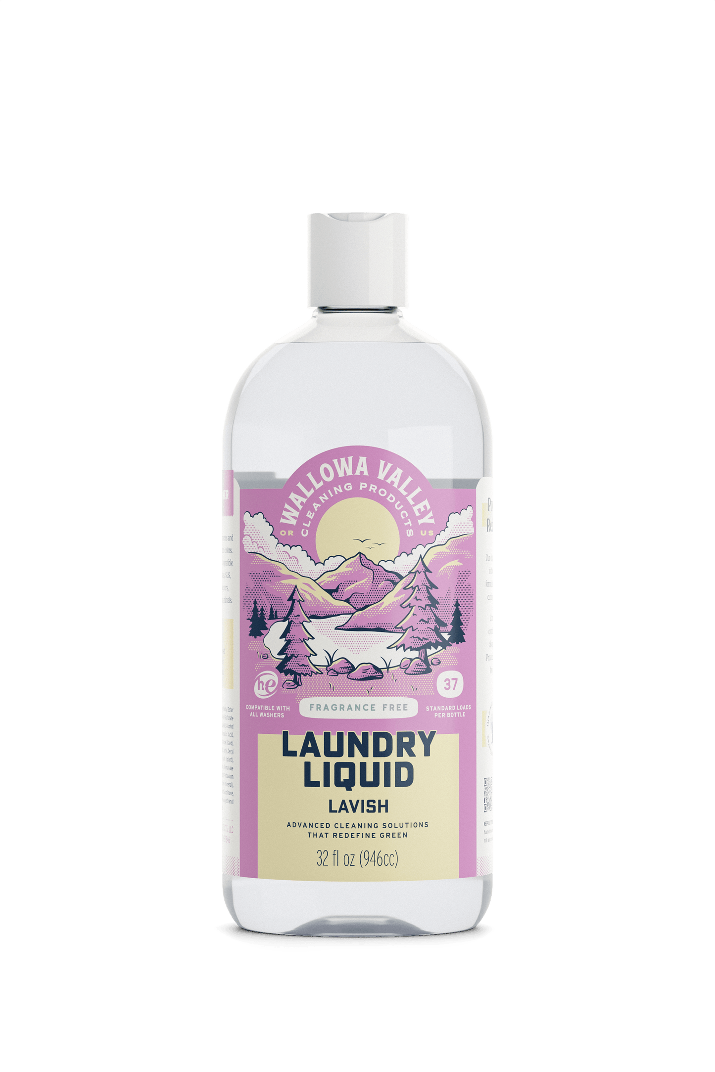 Liquid Laundry - Lavish