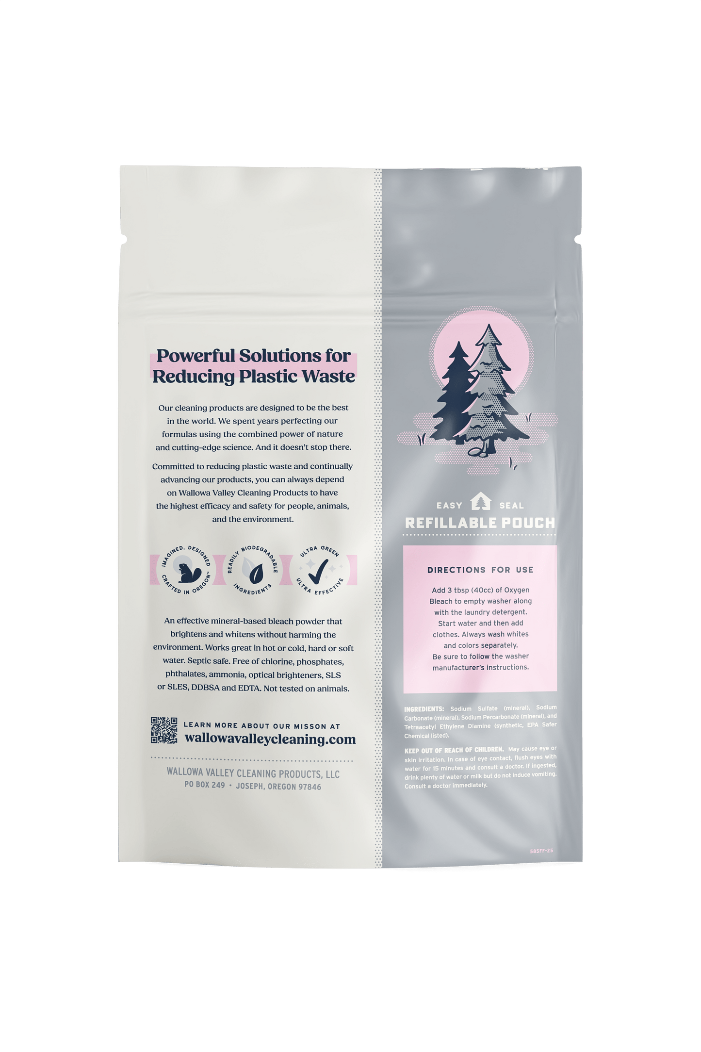 Oxygen Bleach Powder