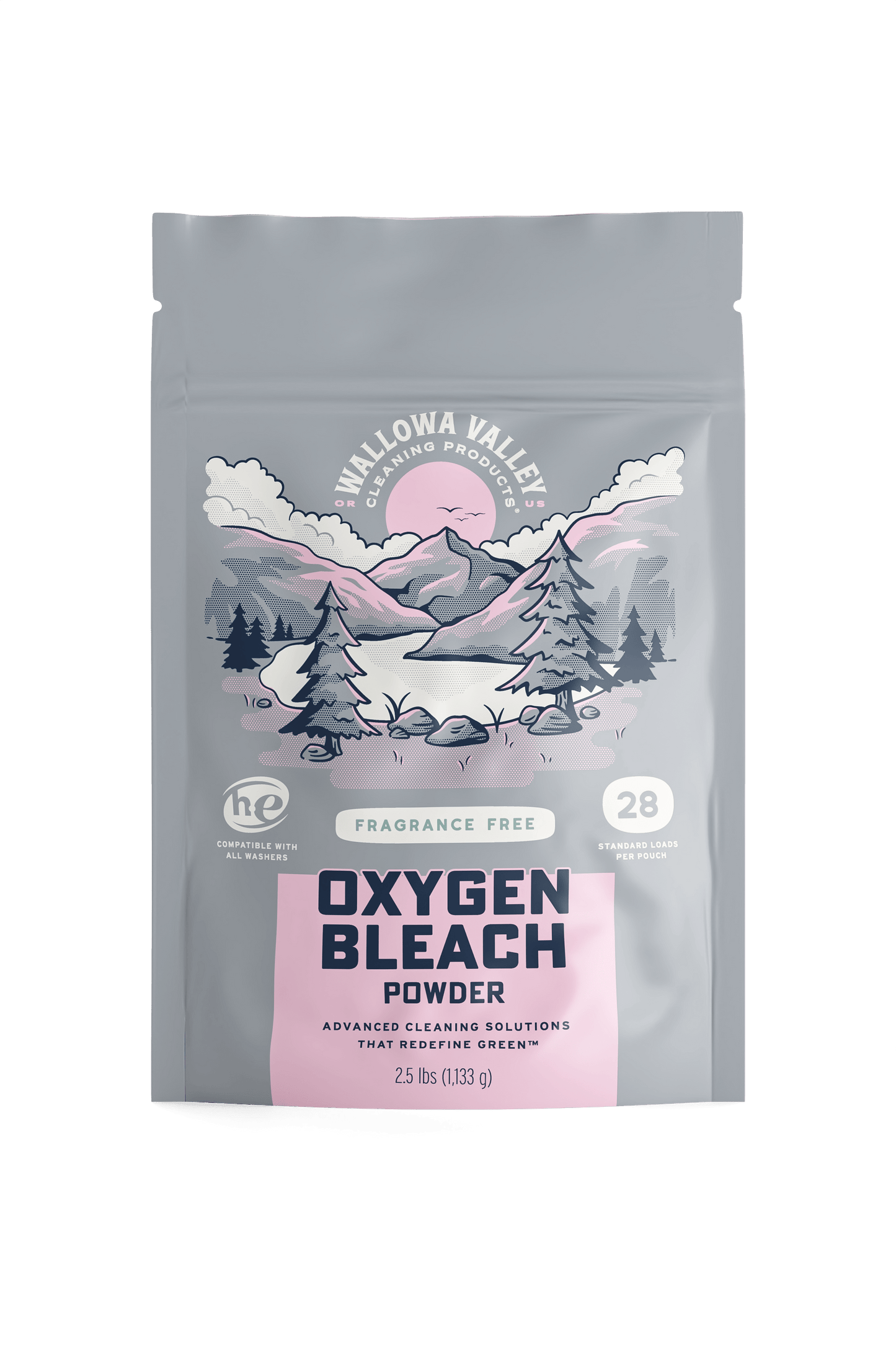 Oxygen Bleach Powder