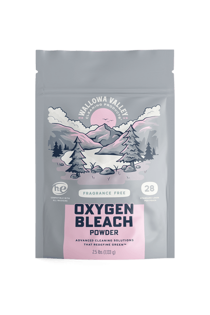 Oxygen Bleach Powder