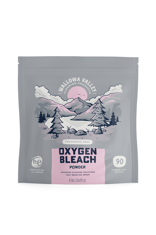 Oxygen Bleach Powder