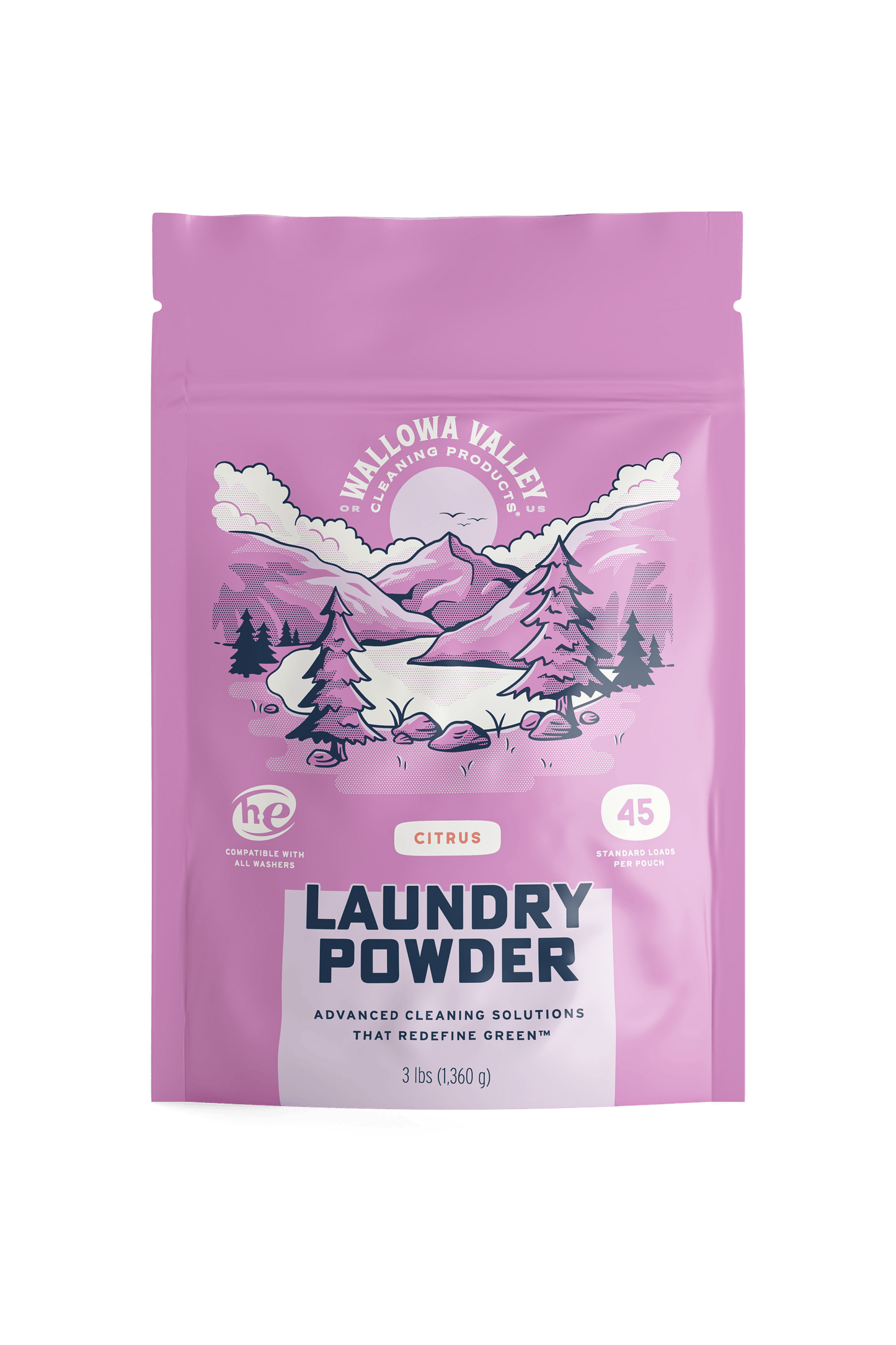 Laundry Powder