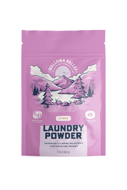 Laundry Powder