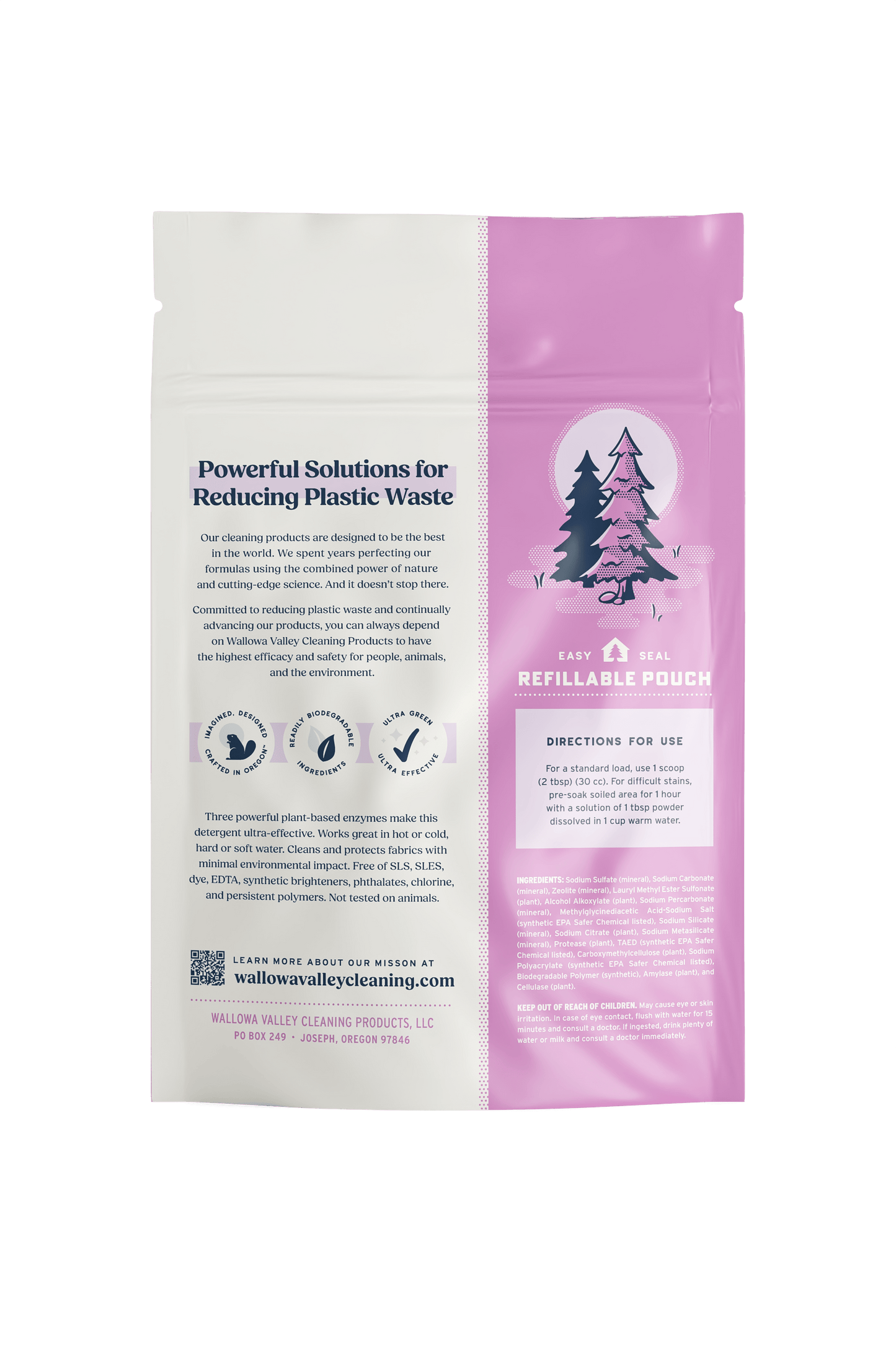 Laundry Powder
