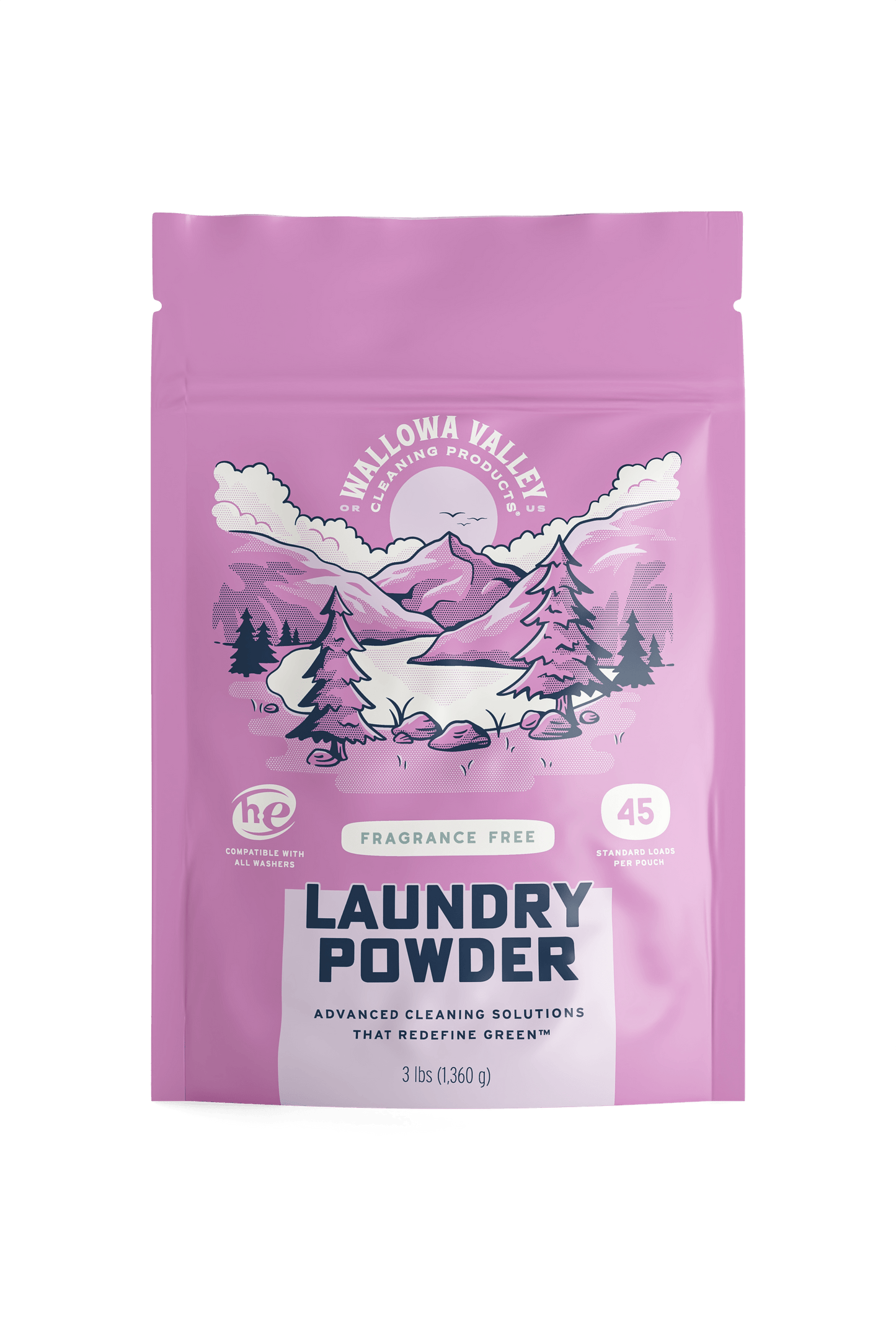 Laundry Powder