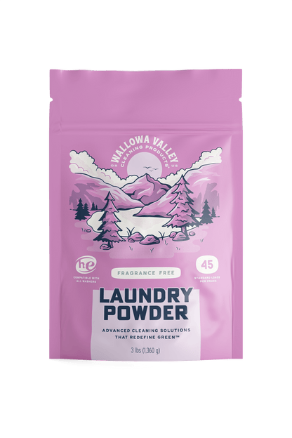 Laundry Powder