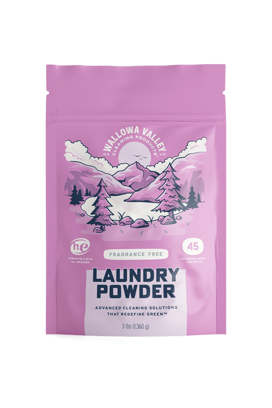 Laundry Powder