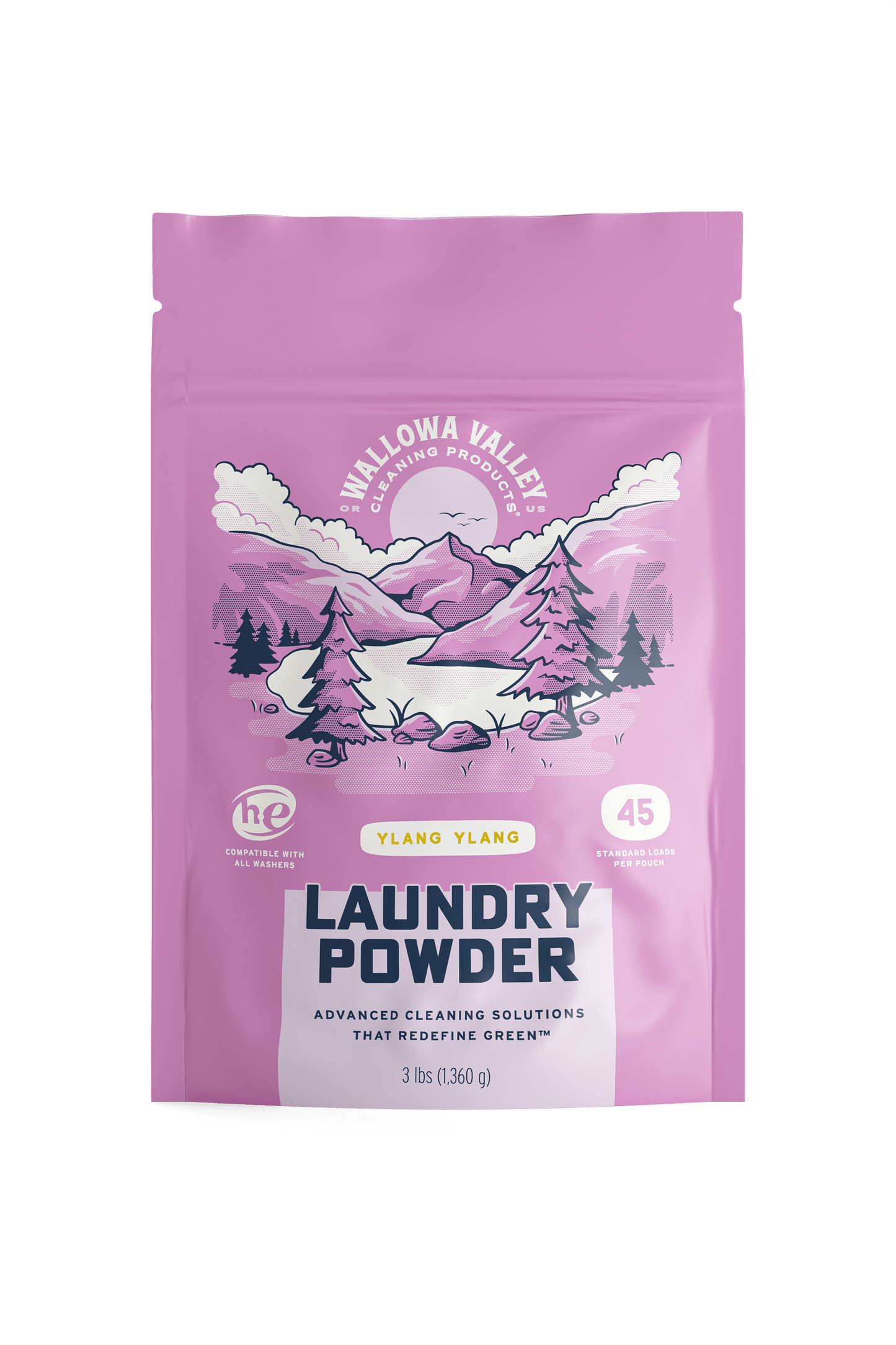 Laundry Powder