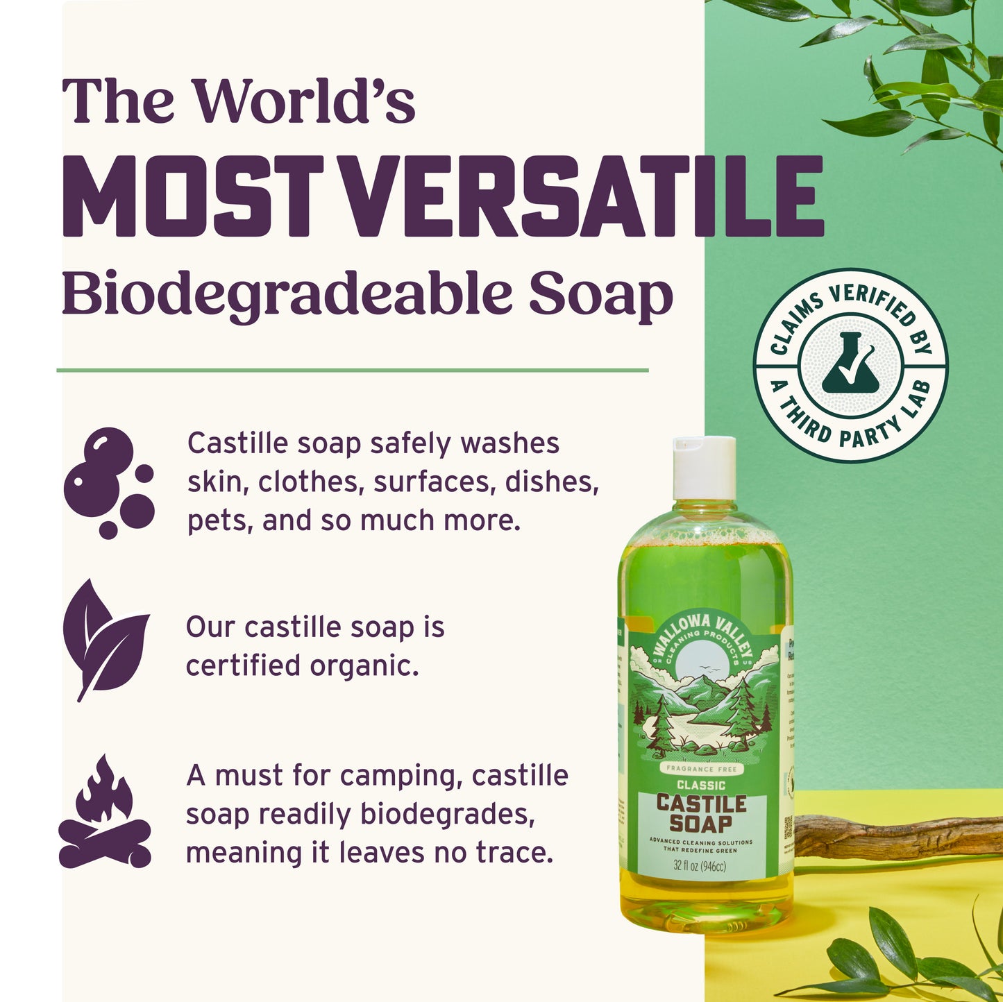 Castile Soap