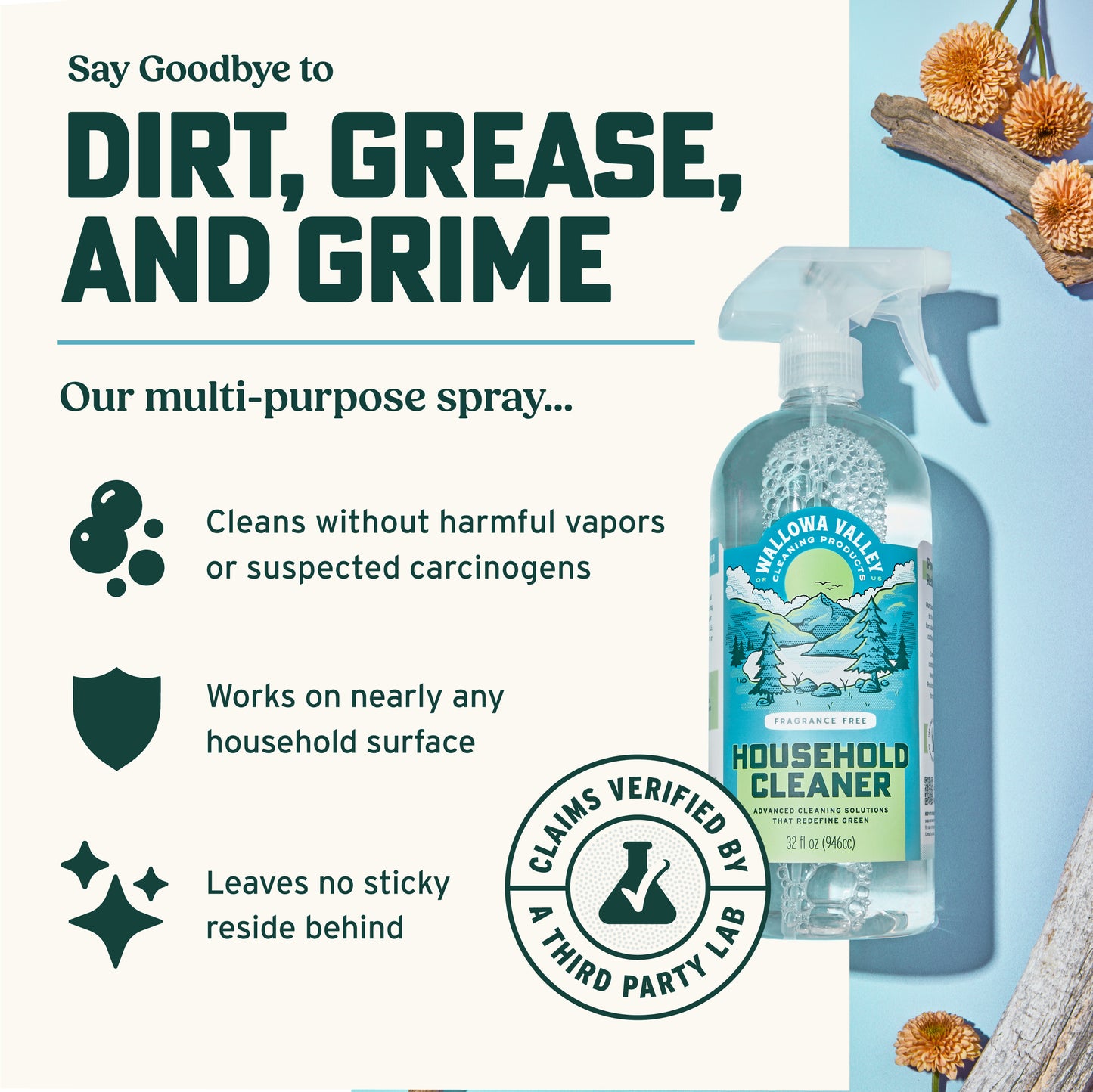 Household Cleaner