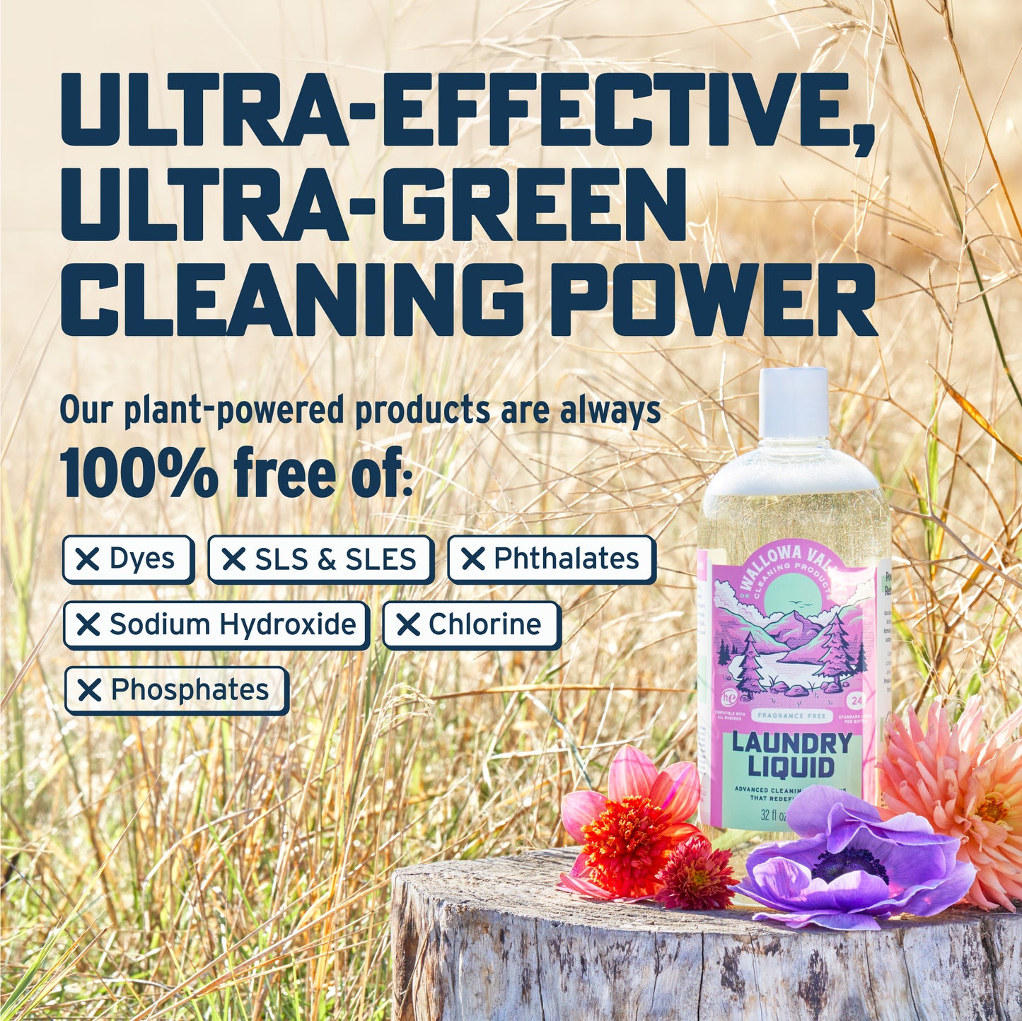 Laundry Liquid