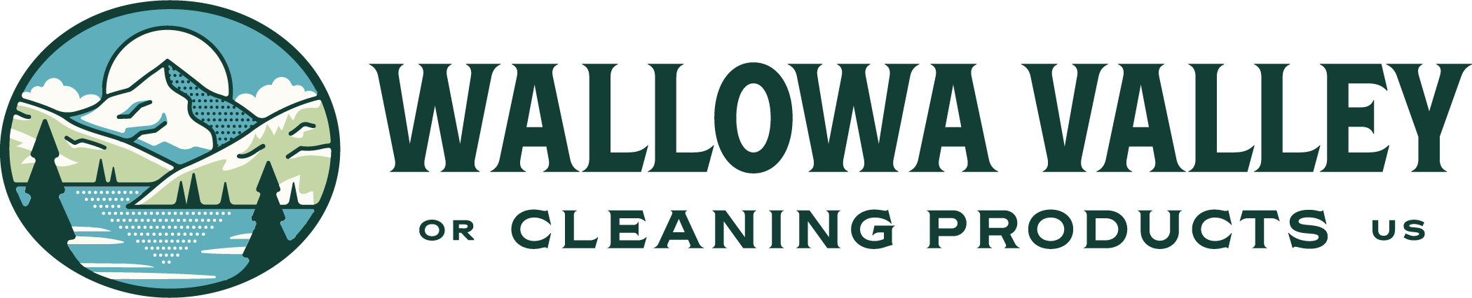 Wallowa Valley Cleaning Products