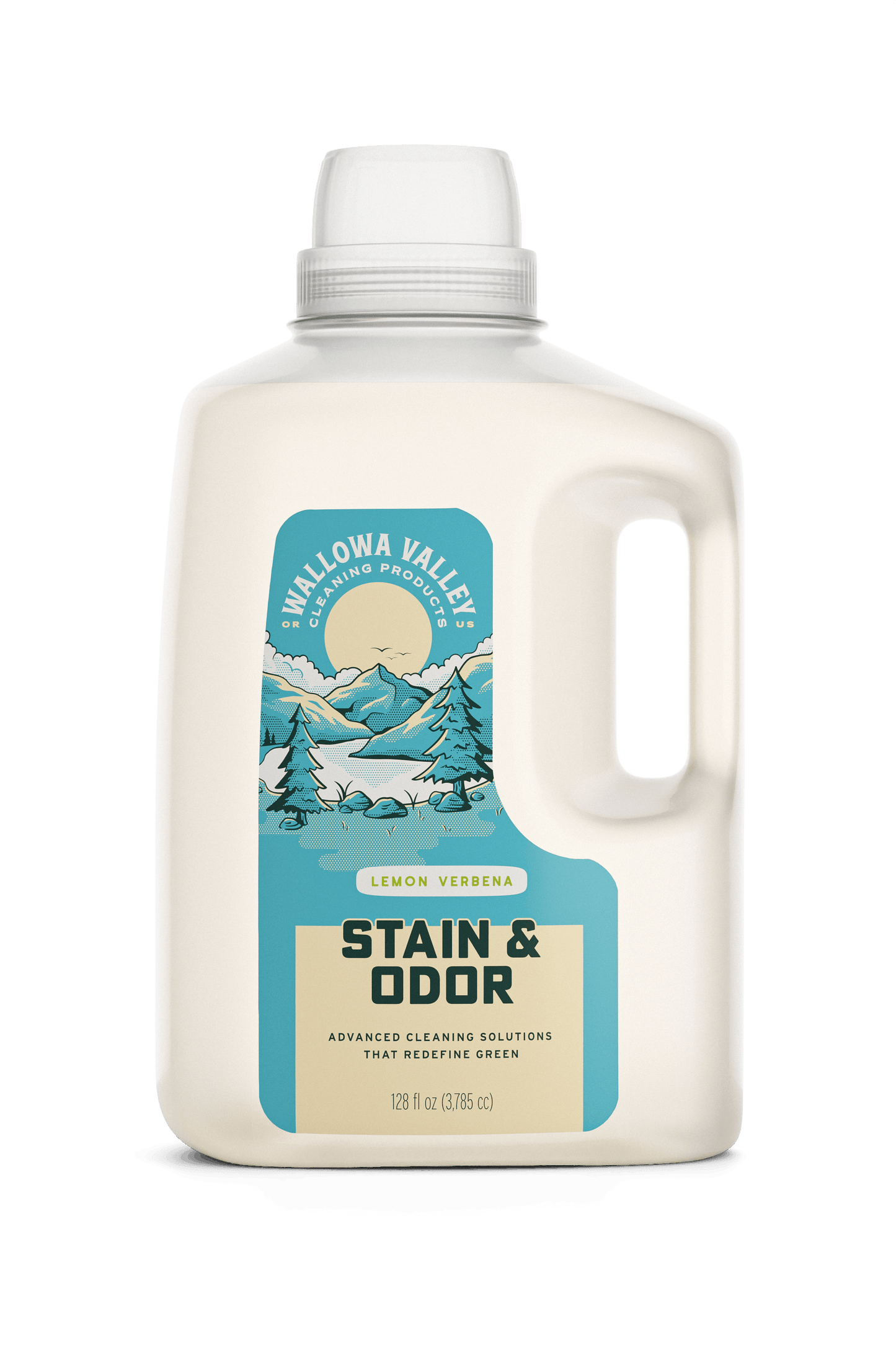 Stain & Odor