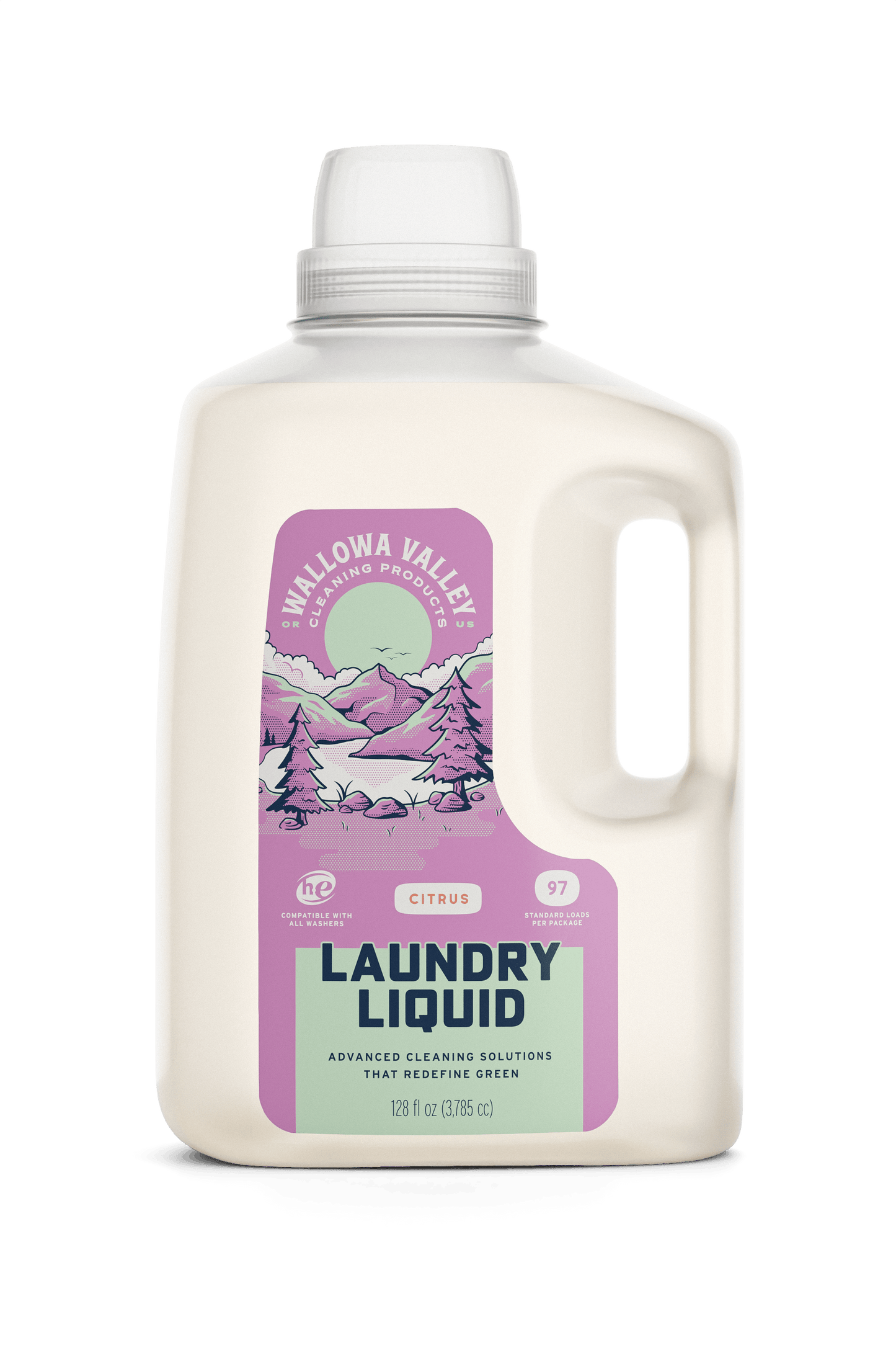 Liquid Laundry - Regular