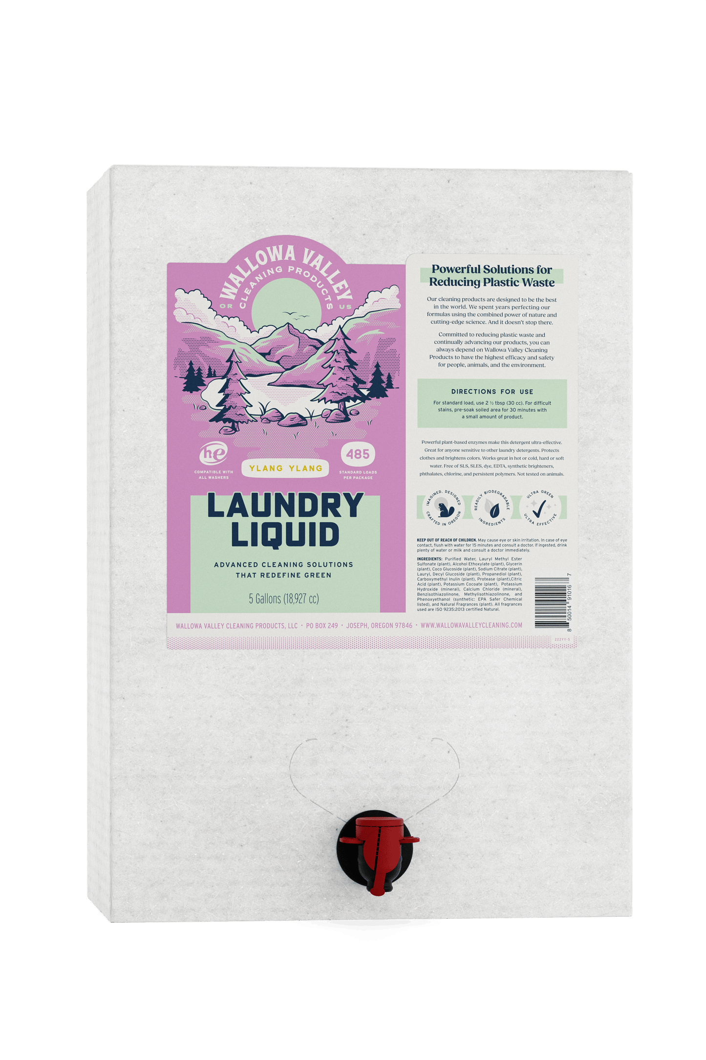 Liquid Laundry - Regular