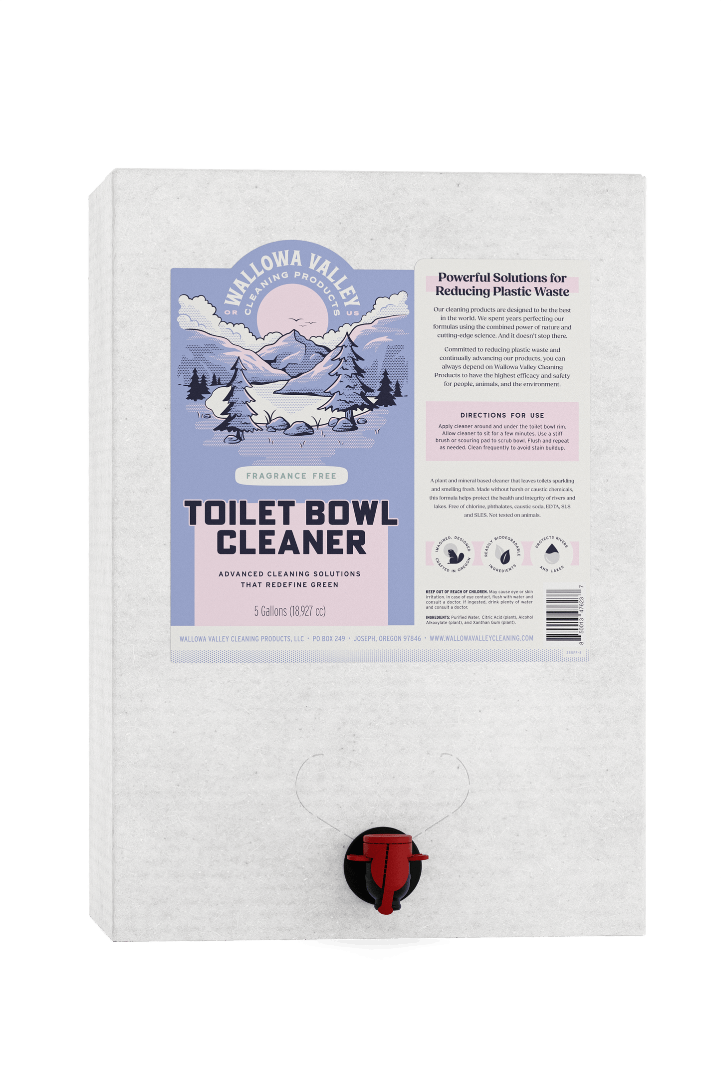 Toilet Bowl Cleaner