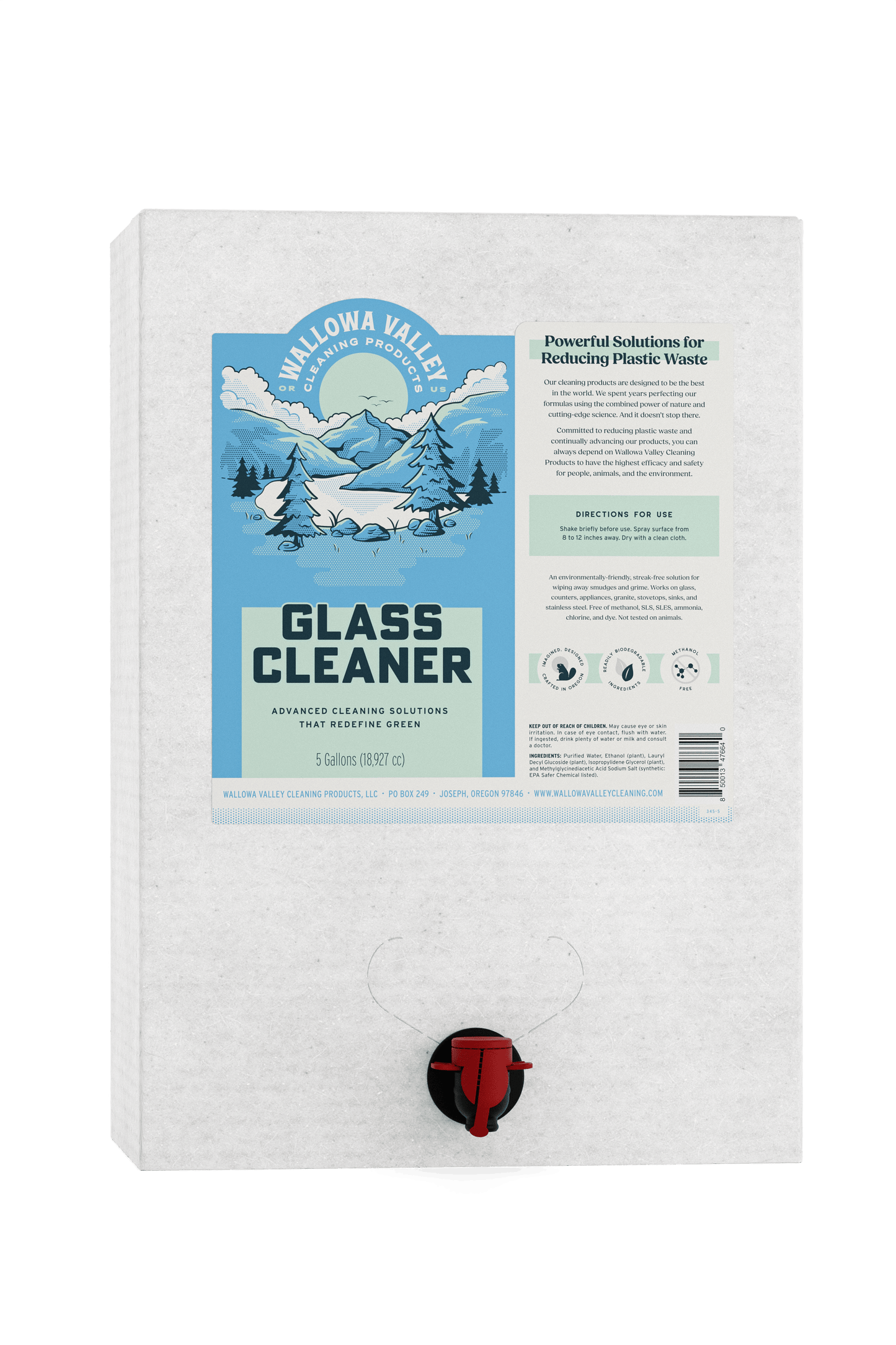 Glass Cleaner