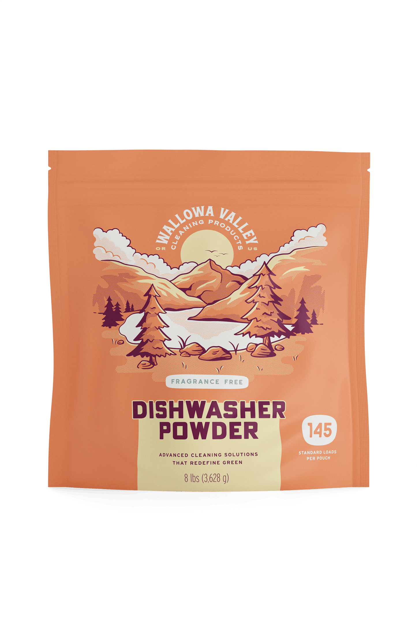 Dishwasher Powder